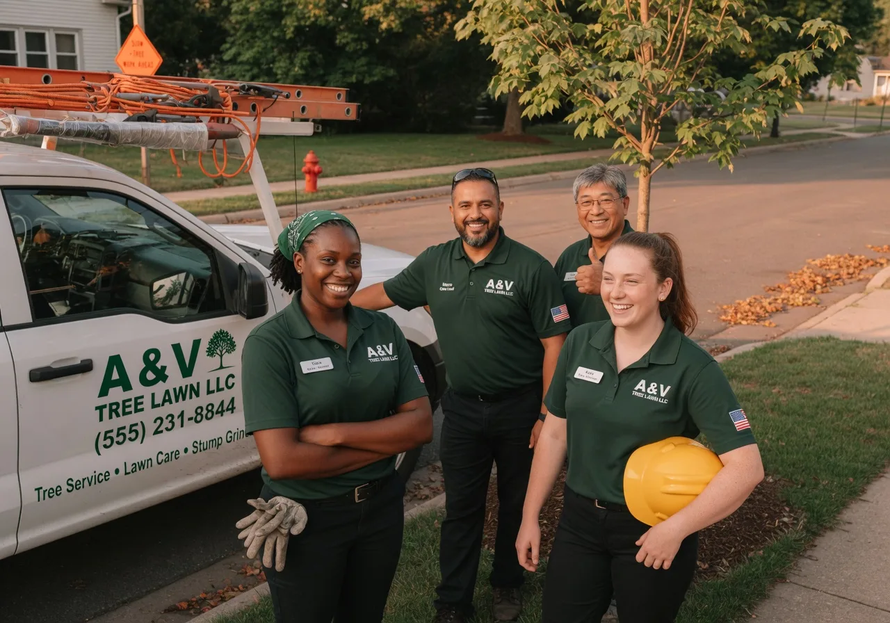Tree Service company in Ludlow, MA
