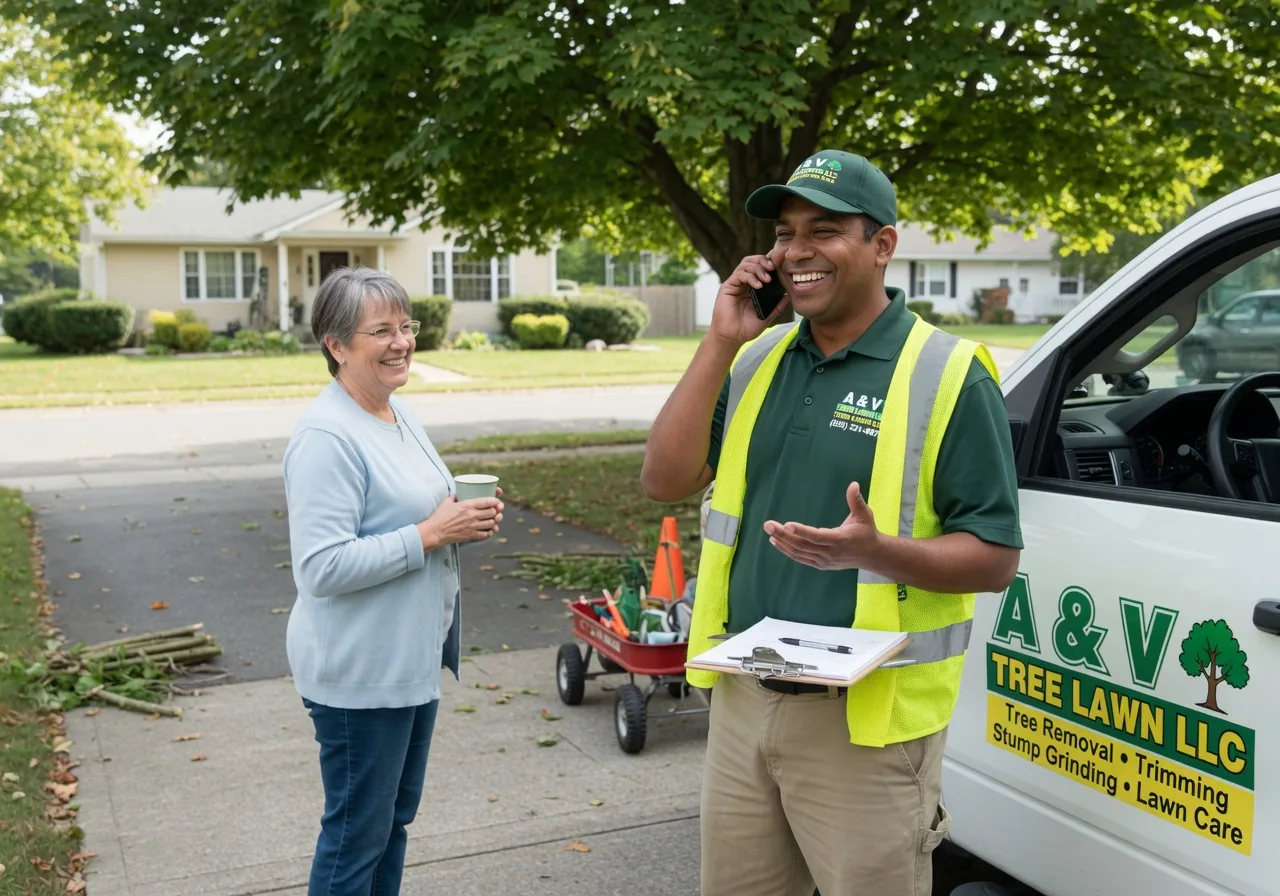 Tree Service Ludlow, MA FAQs